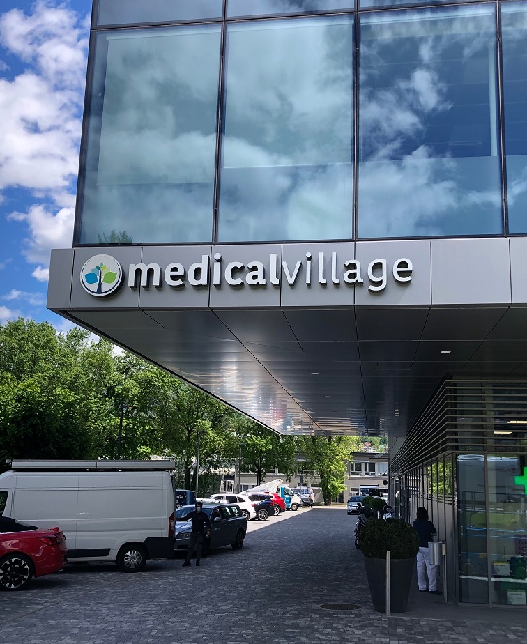 medical village